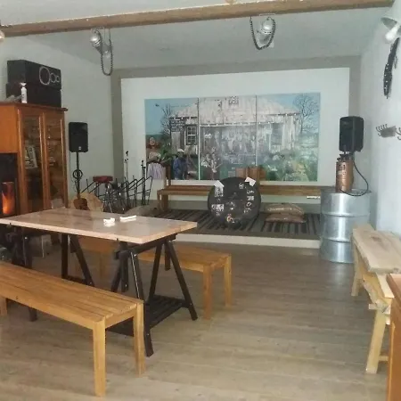 Le Domaine Des Pierres Couette-café